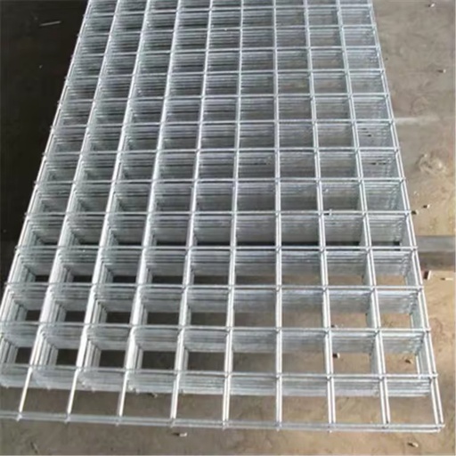 10 Gauge Stainless Steel Bird Cage 3D Welded Wire Mesh Roll Panel Fence