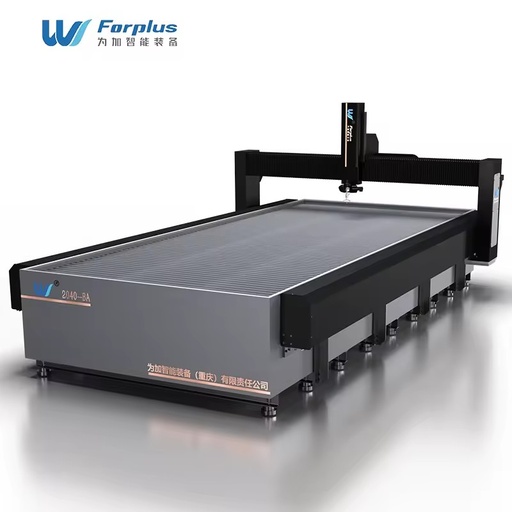 CNC Waterjet Cutting Machine 3 Axis Water Jet Cutter for Metal/Stone/Glass/Rubber/Foam
