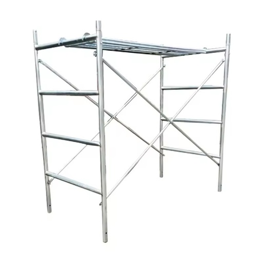 Apartment Frame Scaffold Walk Thru Frame Scaffolding Mason Frame Scaffolding for Construction