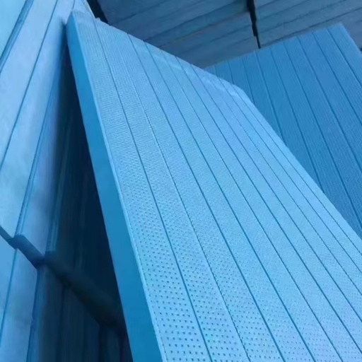 XP01 B1 Grade Flame-retardant Polystyrene XPS Board Roof Insulation Heat Preservation 5cm Thickness Lifetime Warranty