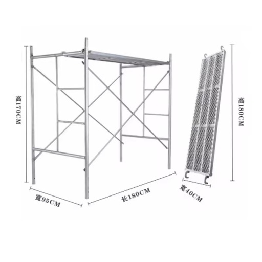 Shoring Prop for Construction Steel Prop Powder Coated Galvanized Jack Heavy Duty Scaffold Prop