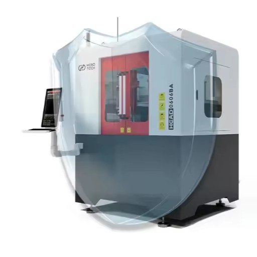 HEAD Silent Safe Integrated Control CNC Waterjet Cutting Machine Factory Direct Sale for Industrial Science Research Education