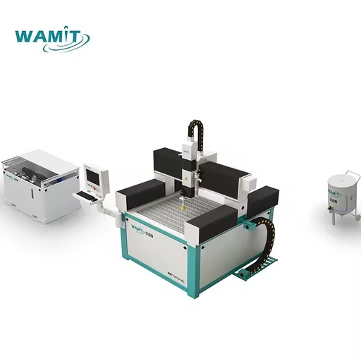 Reliable Ultra-high Pressure Water Jet Cutting Equipment for Export Steel Metal Water Jet Cutter Waterjet Cutting Machine CE