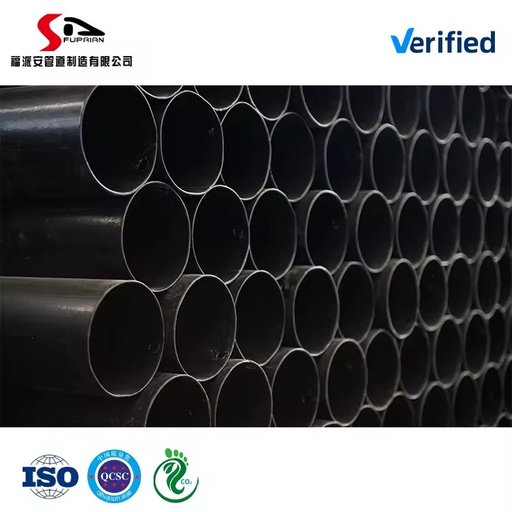 Hot Dipped Plastic Coating Steel Pipe Electrical Conduit Pipe Support OEM Service