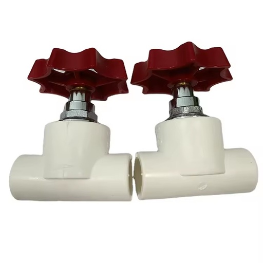 Professional Manufacture German Pressure Control Valve Plumbing Material PPR Check Valve