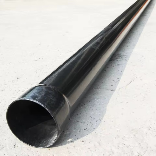Industrial Plastic Coated Steel Pipe 's ABS PVC Coated Iron Steel for Wide Usage Color Coated Pipe Fittings