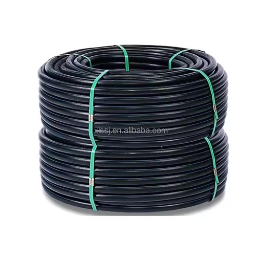 Anti Flame and Anti Blocking PPR Plastic Roll Pipe