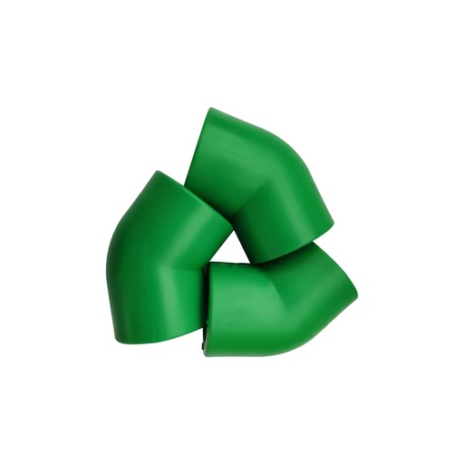 Customized Size PPR Pipe Plumbing Accessories Plastic Fittings