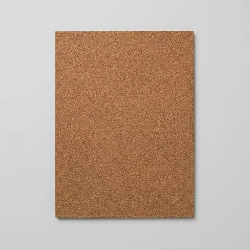 In Stock Natural Cork Rubber Sheet Rubber Board 915x610mm 1.5mm 2mm 3mm Thickness Cutting Service Low Price