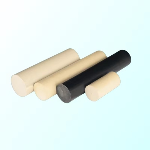 POM PEEK ROD Premium POM/PEEK Rods | Custom Wholesale Solutions for High-Temperature & Lubrication Applications - POM PEEK ROD