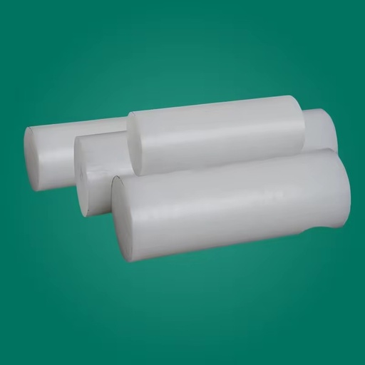 High Quality Multi-Color Full-Size PVDF Rod Wholesale Plastic Fluoroplastic Composite Plastic PVDF Rod