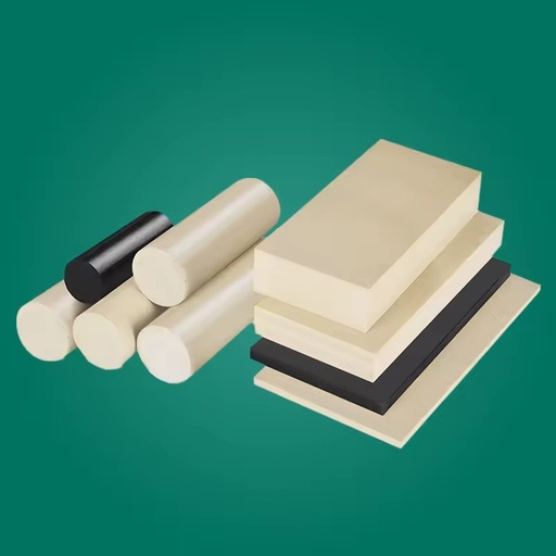 PEEK Sheet High Temperature Resistant Chemical Inert Engineering Plastic for Aerospace Semiconductor PEEK Sheet