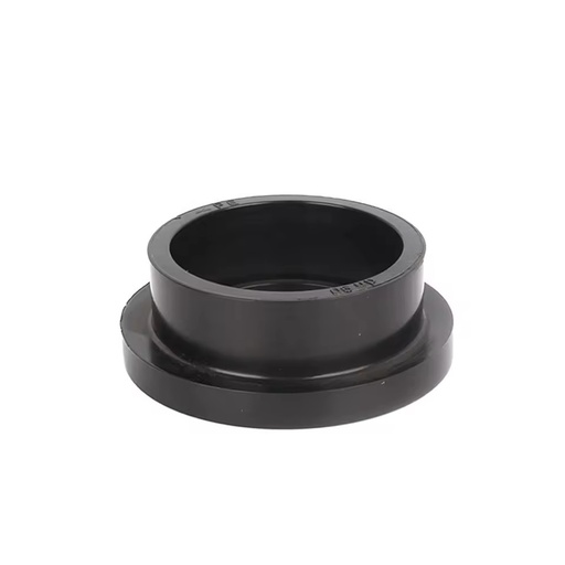 Professional Pe Material and Dn20 Specification Stub End 200 Hdpe Pipe Fitting Dimensions for Wholesales