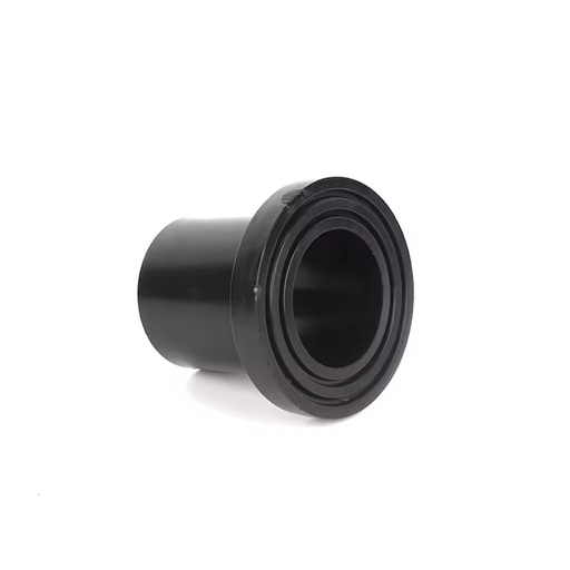 Pe Butt Fusiong Flange Pipe Fitting Hdpe Pipes and Fittings Pn10 Hdpe Pipe Fitting