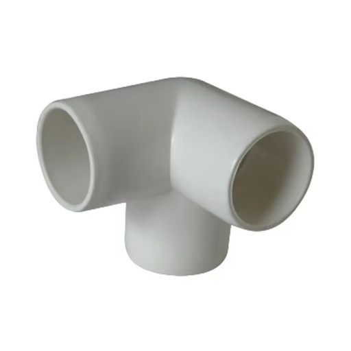Hot Selling Astm Standard 1/2Inches-1-1/4Inches 3 Way Elbow Pvc Pipe Fittings