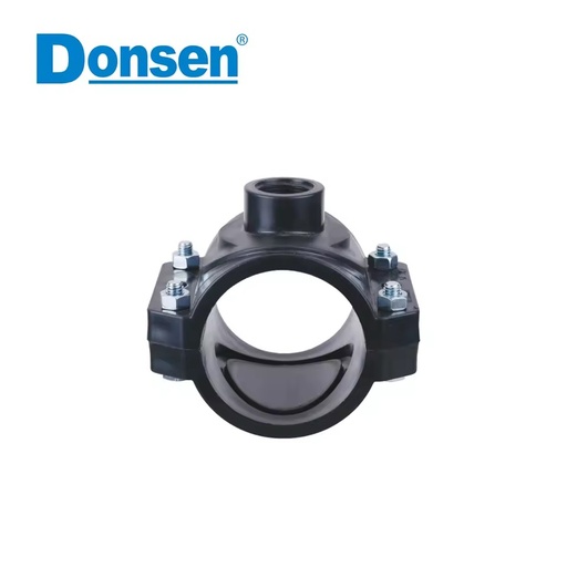 Saddle Clamp PP COMPRESSION FITTINGS PN16