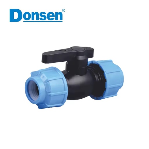 PP Plastic Ball Valve