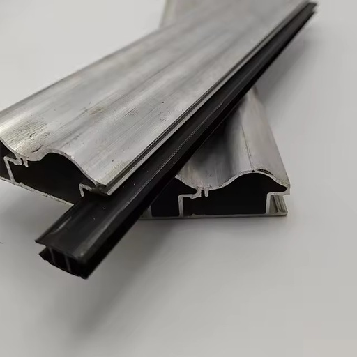 Black PVC & Plastic Connectors for Decorative Purposes