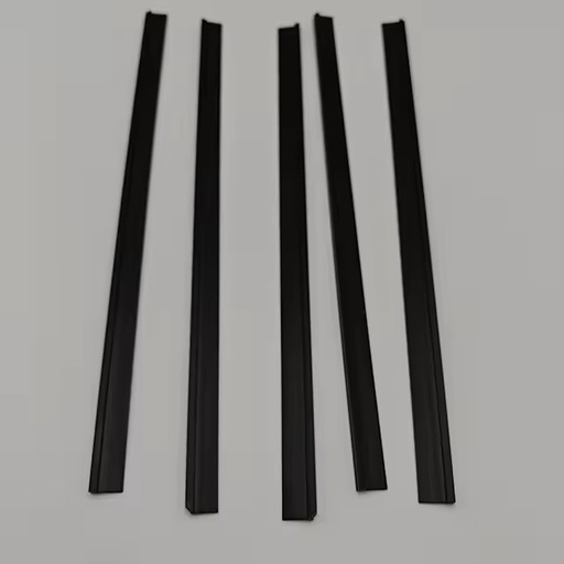 Customizable PVC Co-Extruded Strips Accessory for Dustpans Vacuum Cleaner Plastic Material