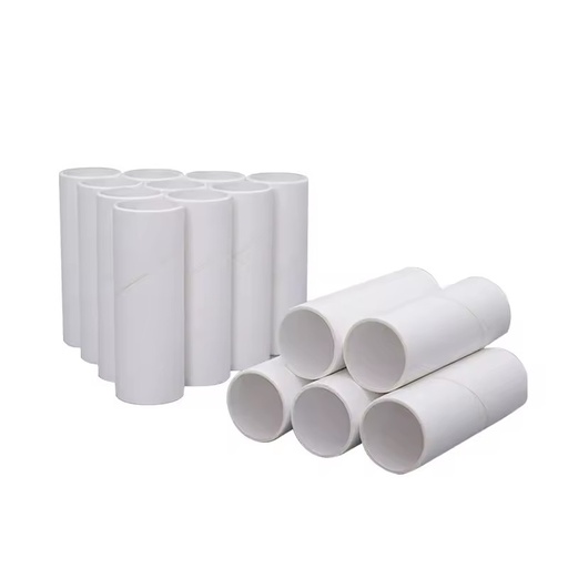 Disposable Medical Consumables Packaging Paper Cardboard Roll Core UV Coating Matt Lamination Recycled Materials Rigid Shipping