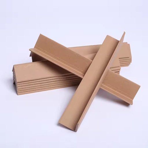 Zhejiang Kraft Paper L-Shaped Angle Bead Corner Protector Edge Protector Model PaperA-30 for Packaging Protection