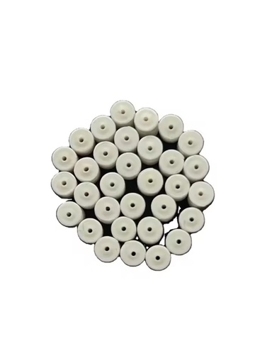 Earrings Ear Plugs Eco-friendly Paper Material Anti-drop Ear Studs Leather Plugs Back Stoppers DIY Jewelry Accessories