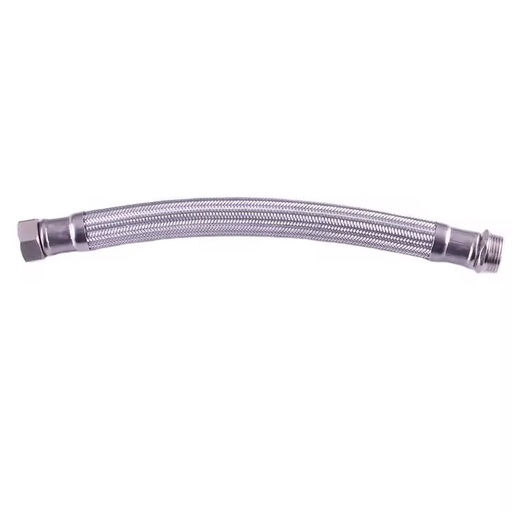 Best Selling SS 304/316 Corrugated Metal Braided Flexible Stainless Steel Hose Bending and Spiral Welded Processed