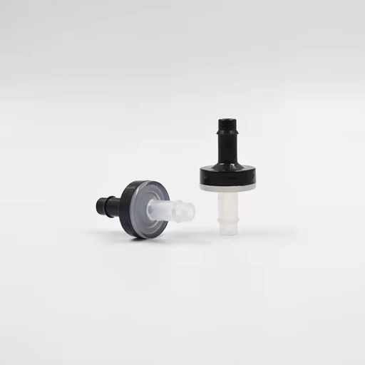 1/4" Low Pressure Small Plastic Check Valve air Compressor Drain Valve