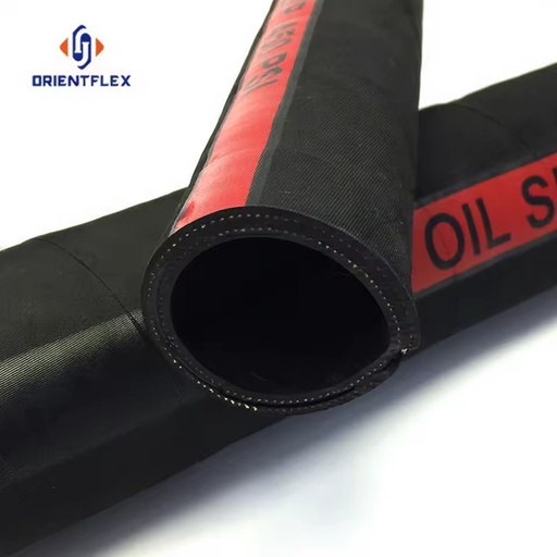 1" 3" 6"10 Bar 3" Flexible Oil Suction Discharge Petroleum Gasoline diesel Fuel Transfer Hose Suppliers