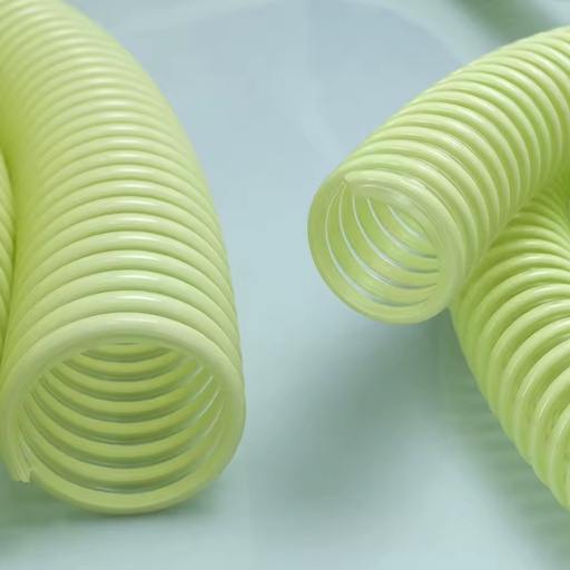 Polypropylene Food Grade PU Plastic Corrugated Pipes Hose for Water