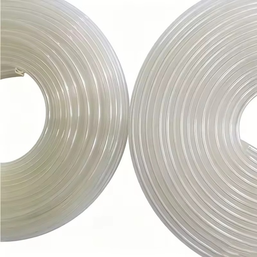 Flexible Durable Pipe Plastic Pneumatic Air Polyurethane Tubing Silicone Hose