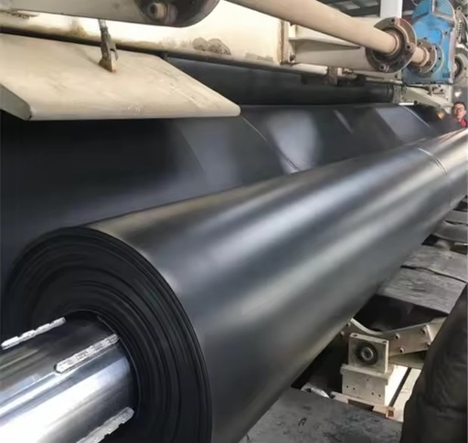 Factory Hdpe Geomembrane Fish Farming tank Pond 1.5mm Landfill Biodigester Liners Pvc Geomembranes Dam Liner Artificial Lake