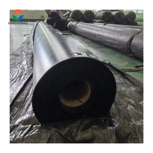 Reservoir Geomembrane Liner Anti-Seepage HDPE Membrane, DPC Waterproof, Factory Direct Price