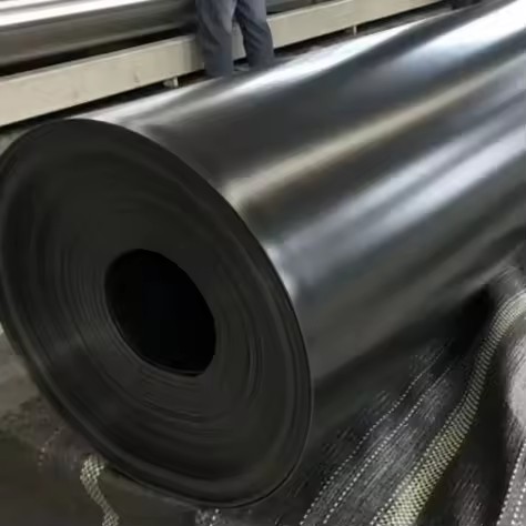 Export Quality HDPE Pond Liner for Aquaculture Farm Geomembrane Waterproof Membrane