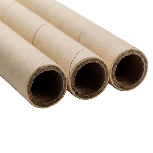 Eco-friendly Customized Kraft Paper Tube for Wrapping