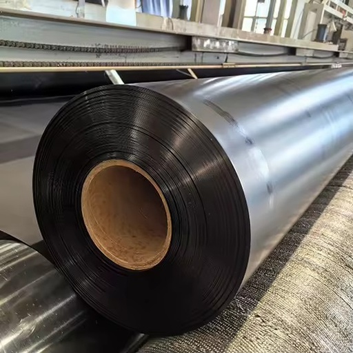 Hdpe Geomembrane Supplier 0.5-2.0mm for Dam Liner Landfill Project Waterproofing Geomembrane for Fish Pond Liners