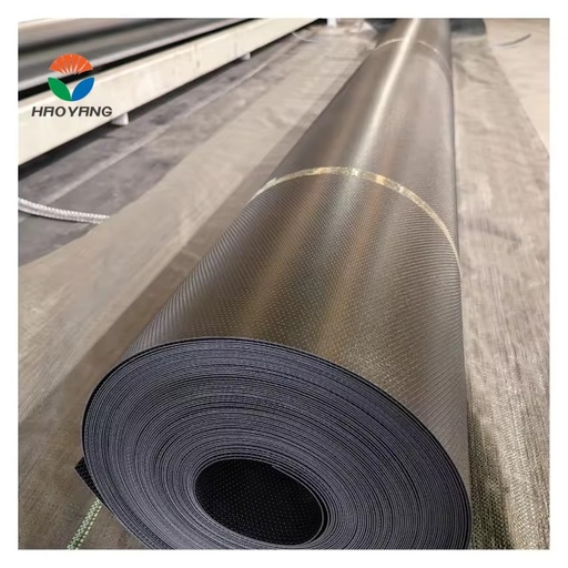 HDPE Geomembranes LLDPE LDPE PVC 1mm 0.75mm for Outdoor Fish Pond Dam Liner Aquaculture Shrimp Farms FIsh Farming Landfill 1mm