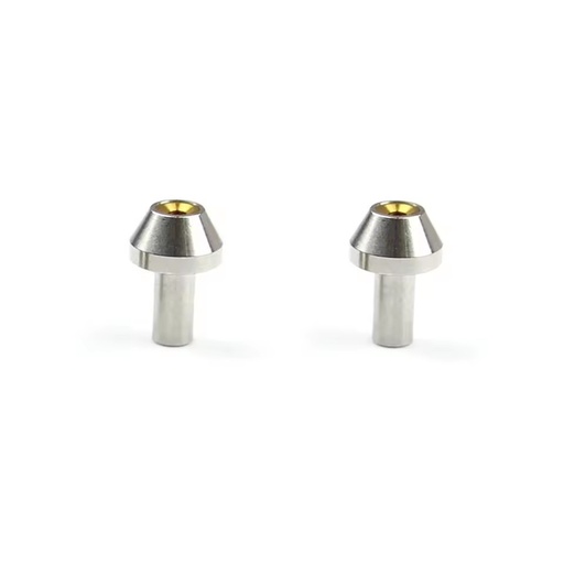 Original KMT Nozzle 49865850 for Ultra High Pressure Waterjet Pump 60K 90K PSI Abrasive Waterjet Cutting Head