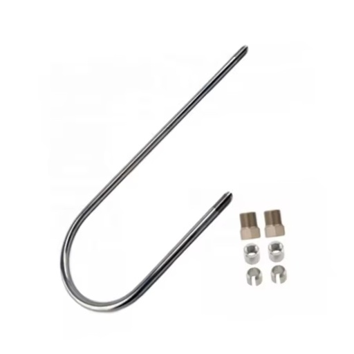 OMAX 307548, 306805 Waterjet U-Bend Nipples High Pressure Tube Pipe Water Jet Cutter Machine Spare Parts Replacement