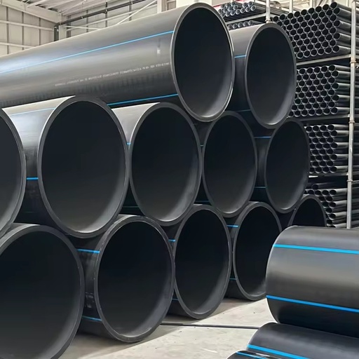 200mm 315mm 355 mm 400mm 450mm 600mm 900mm Polyethylene Pn20 Pn16 6 12 24 Inch 16 bar Sdr11 Hdpe Pipe Water Supply Pipes