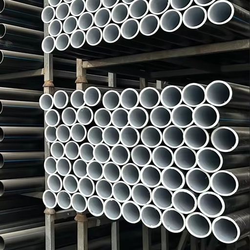 20 Inch Steel Wire Mesh Skeleton Reinforced Thermoplastic Pipe Pe100 HDPE Composite SRTP High Pressure 25 Bar Model 50-800