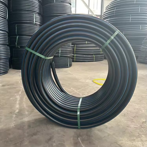 HDPE Pipe Brand Model 16-1600 Manufacturer 1 Inch 30 Inch High Quality Pe100 20mm Polyethylene Pipe Pn16 Water Pipe