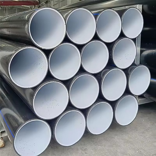 High Quality Steel Reinforced PE100 HDPE SRTP Pipe for Oil Gas Seawater Transmission High Pressure Corrosion Resistant