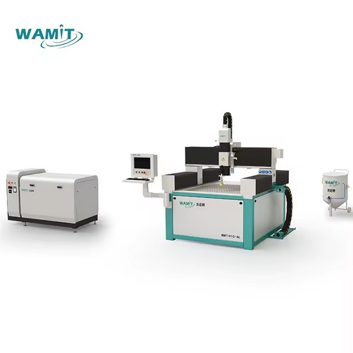 3 Axis Waterjet Cutting Machine for Metal Cutting High Performance 1000*1000mm Water Jet Cutter
