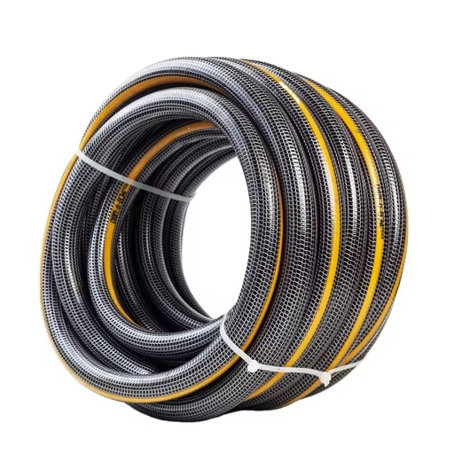 kink resistant,kelos tissue of high resistance PVC garden water hose