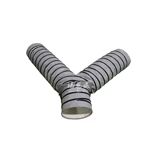 Efficient Cooling with Three-Way Insulation Air Duct and Split System Air Conditioners