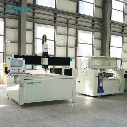 3 Axis Pure Water Jet Cutting Machine Efficient Food Cutting Machine for Meat Chicken Vegetables Cake Water Jet Cutter