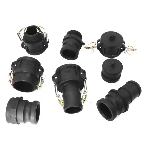 DN160 8 Inch HDPE Irrigation Pipe High Pressure Flexible Polyethylene Agricultural Water Supply Tube with Drip Fitting Elbow