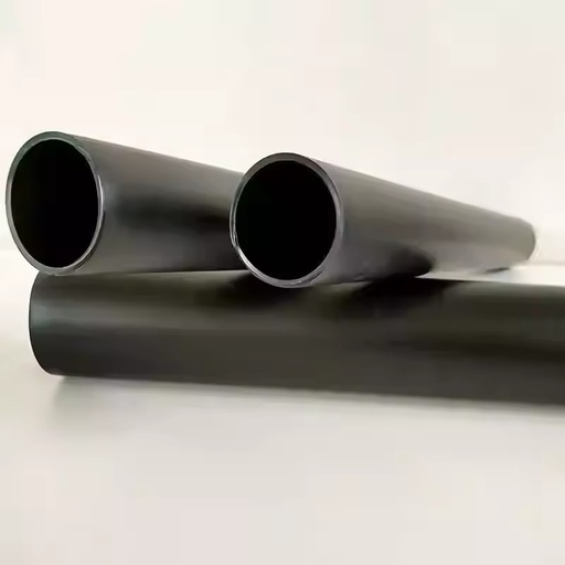 Siphonic Roof Water Drainage HDPE Pipe PE100 PN10 Electrofusion Connection UV Resistance High Flow Flexible Lightweight