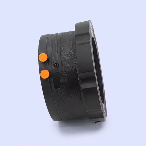 MDT ISO4427 High Pressure Electro Fusion Pe100 HDPE Pipe Fittings Flange TEE Reducer Injection Molding Water Supply Pipes
